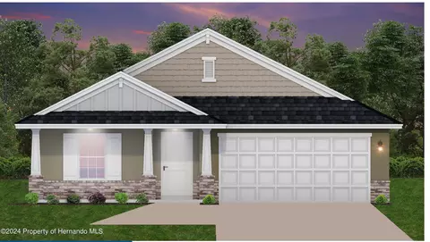 13279 Gulf Bay Ln, Spring Hill, FL 34609