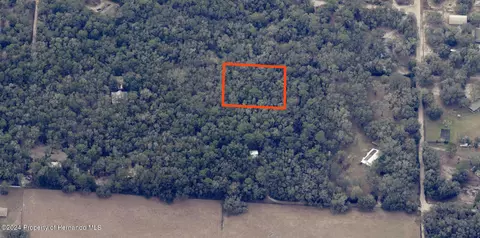 0 Shaw Rd, Brooksville, FL 34602