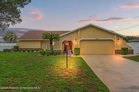 488 Fieldstone Ln, Spring Hill, FL 34606