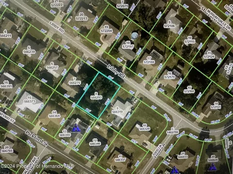 0 Libby Rd, Spring Hill, FL 34609