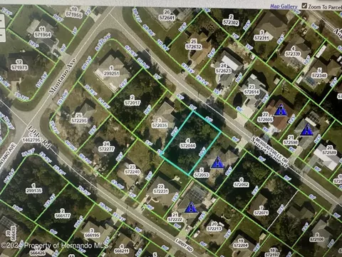 0 Murraysville Dr, Spring Hill, FL 34609