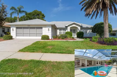 1021 Greenturf Rd, Spring Hill, FL 34608