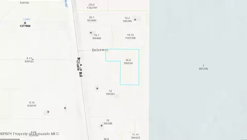 3450 Burwell Rd, Webster, FL 33597