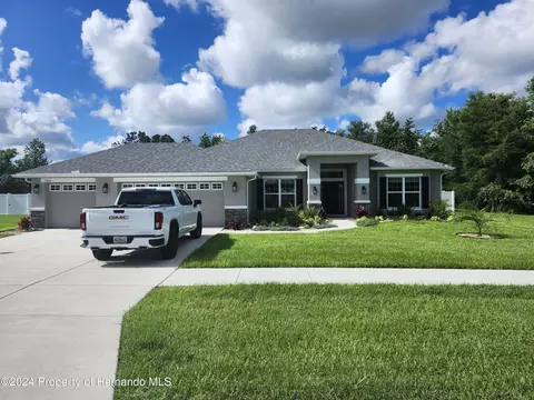 12422 Sunset Woods Dr, Spring Hill, FL 34609