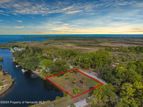 0 Indian Gulf Ln, Hernando Beach, FL 34607