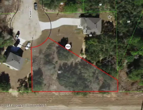 6929 N Deer Pt, Citrus Springs, FL 34433