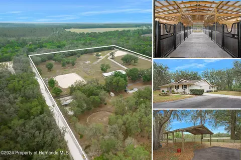 4148 Batten Rd, Brooksville, FL 34602
