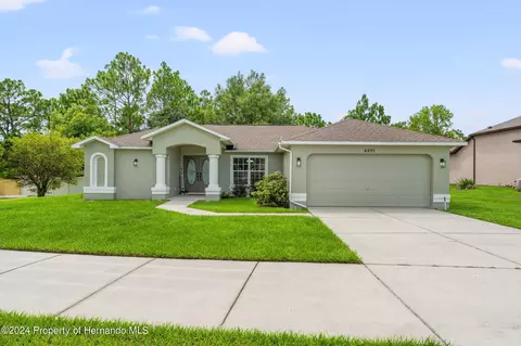4491 Sand Ridge Blvd, Spring Hill, FL 34609