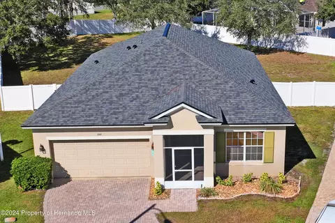 644 Winthrop Dr, Spring Hill, FL 34609