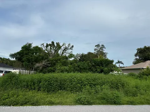 lot17 Channing Ave, Spring Hill, FL 34608