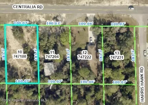 12214 Centralia Rd, Weeki Wachee, FL 34614