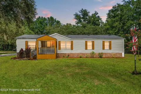 5727 N Western Dr, Hernando, FL 34442