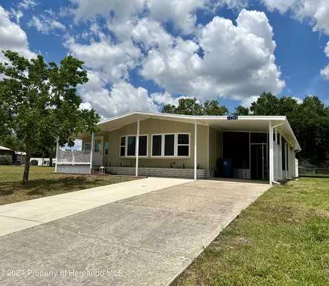 12363 Fairway Ave, Brooksville, FL 34613