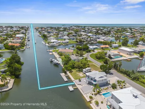 3560 Gulf Coast Dr, Hernando Beach, FL 34607 photo 1