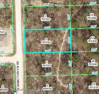 0 Eskimo Curlew Rd, Weeki Wachee, FL 34614