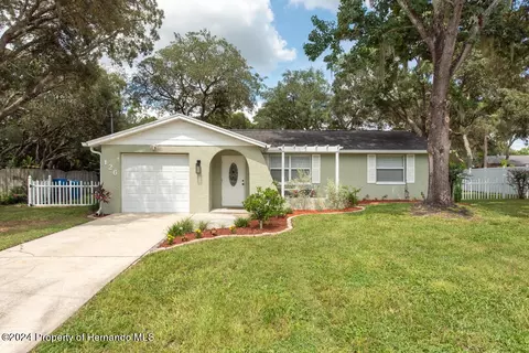 126 Rosedale Ave, Spring Hill, FL 34606
