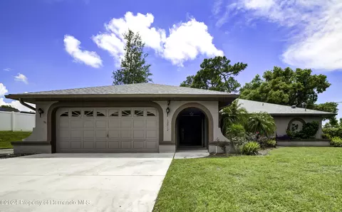 12012 Topaz Street St, Spring Hill, FL 34608