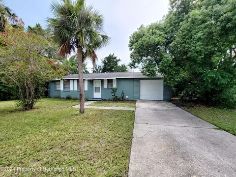 9508 Hayes St, Spring Hill, FL 34608