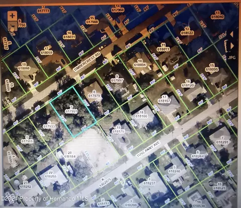 0 Timbercrest Rd, Spring Hill, FL 34608