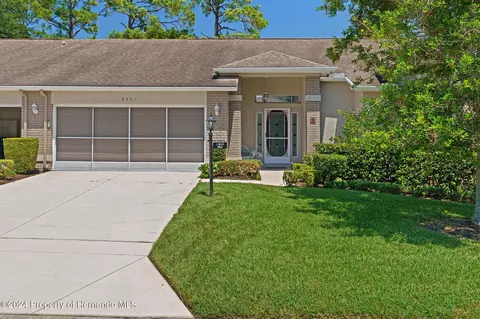 2451 Hidden Trail Dr, Spring Hill, FL 34606