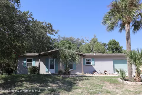 5146 Springwood Rd, Spring Hill, FL 34609