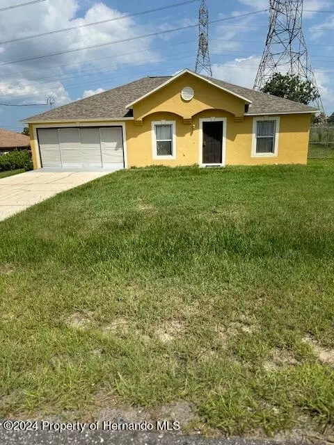 2482 Rim Dr, Spring Hill, FL 34609
