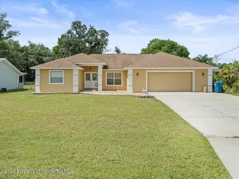 6376 Hazelwood Rd, Spring Hill, FL 34608