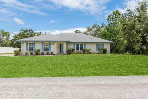 8497 Elgrove St, Spring Hill, FL 34608