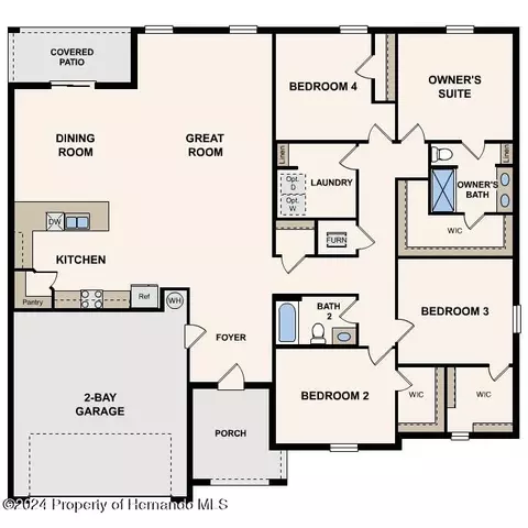 14291 English Sparrow Rd, Weeki Wachee, FL 34614