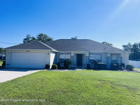 2336 Summerfield Ave, Spring Hill, FL 34609