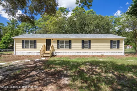 5334 S Bayliner Pt, Homosassa, FL 34446