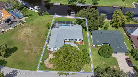 5100 S Stetson Point Dr, Homosassa, FL 34448