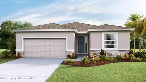 7434 Rome Ln, Brooksville, FL 34613