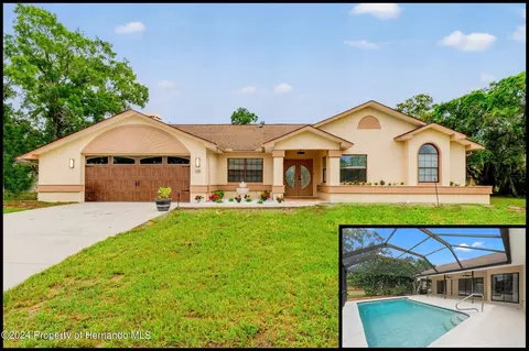 13164 Enchantment Dr, Spring Hill, FL 34609
