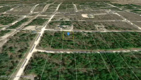 0 Sanders Ave, Brooksville, FL 34614