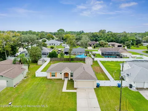 10432 Monarch St, Spring Hill, FL 34608