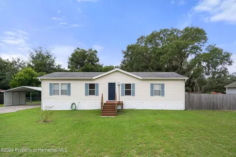 12623 Pony Ln, Hudson, FL 34669