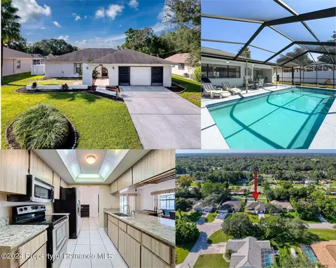 9426 Hayward Rd, Spring Hill, FL 34608