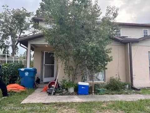 1300 Sylvia Ave UNIT D, Spring Hill, FL 34606