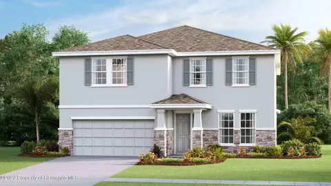 7452 Rome Ln, Brooksville, FL 34613