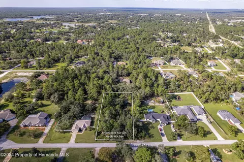0 Frigate Bird Ave, Weeki Wachee, FL 34613