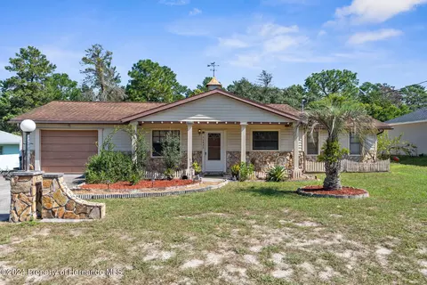 11465 Riddle Dr, Spring Hill, FL 34609