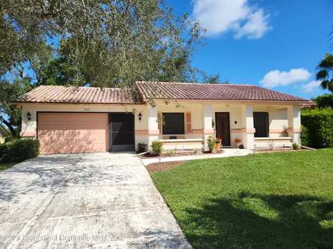 8067 Philatelic Dr, Spring Hill, FL 34606
