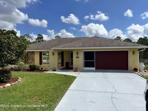 6296 India Dr, Spring Hill, FL 34608