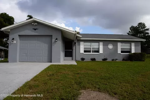 9627 Jeffers St, Spring Hill, FL 34606
