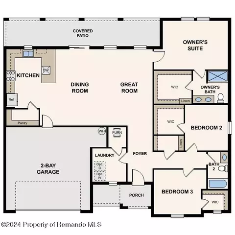 35022 Smoketree Ln, Ridge Manor, FL 33523