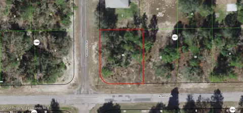 2845 W Sheila Dr, Citrus Springs, FL 34433