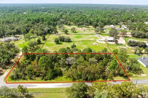 lot2 Marvelwood Rd, Weeki Wachee, FL 34614