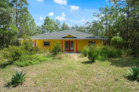 18312 Maberly Rd, Weeki Wachee, FL 34614