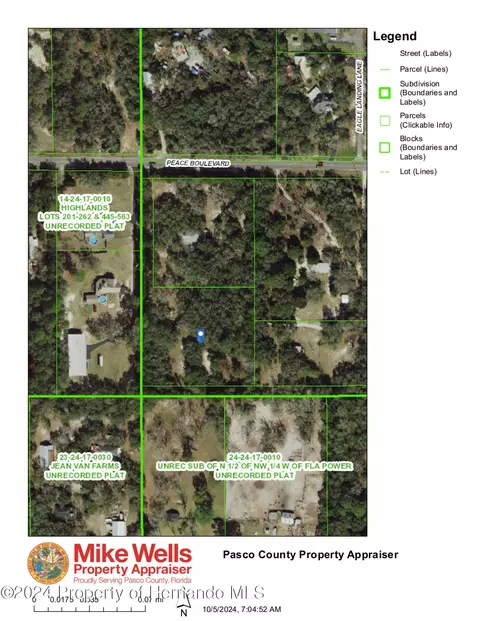 15012 Peace Blvd, Hudson, FL 34667
